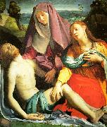 Agnolo Bronzino Pieta3 Spain oil painting artist